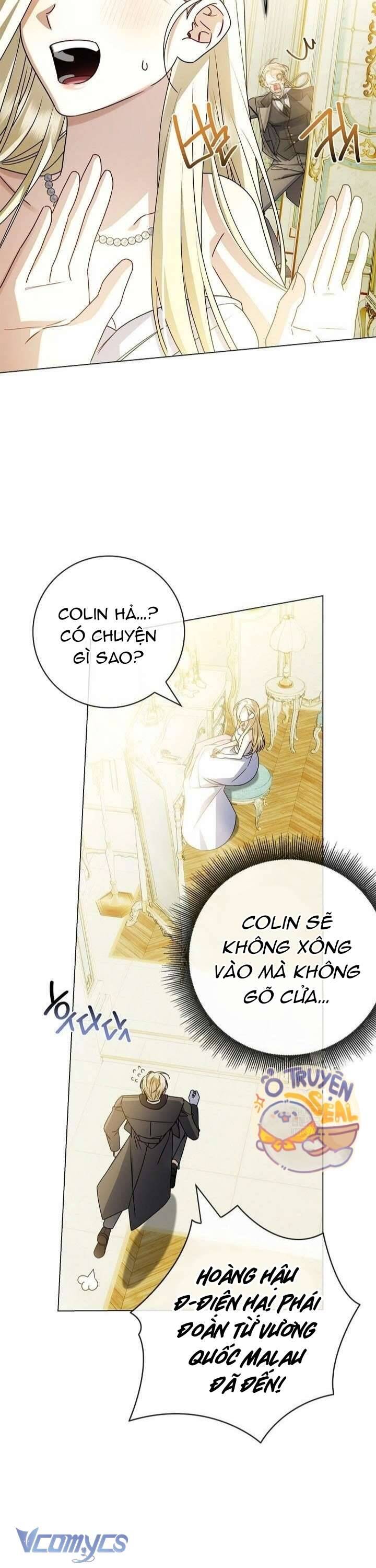 Xin Lỗi Vì Tôi Không Thể Rời Mắt Khỏi Vẻ Ngoài Của Ngài Chương 27 Ảnh 17