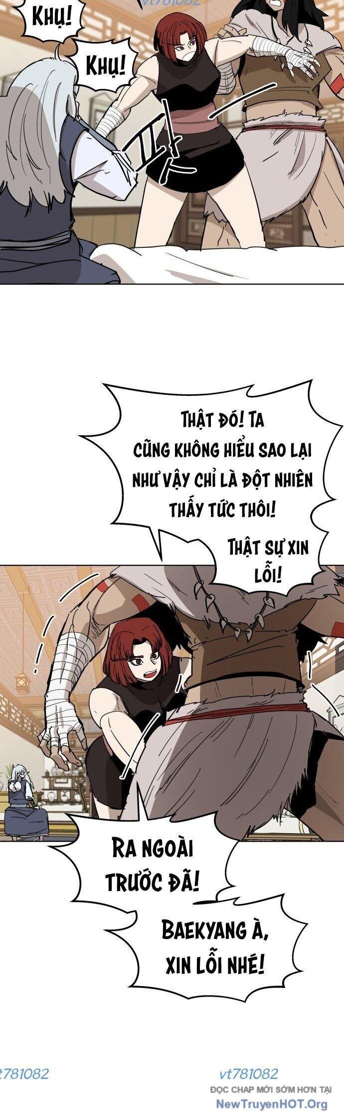 Viên Đá Đỏ Chương 33 Ảnh 34