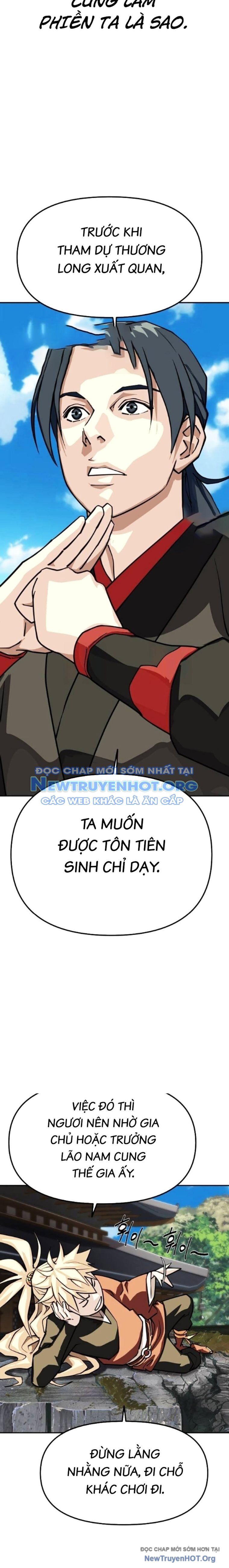 Đại Thánh Trùng Sinh Nam Cung Thế Gia Chương 29 Ảnh 31