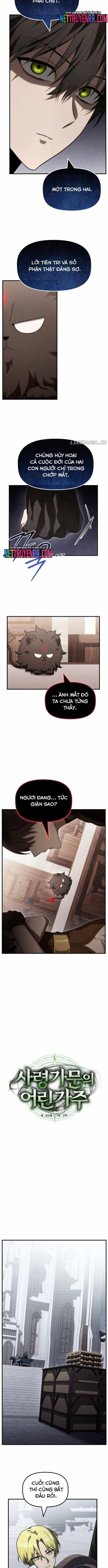 Tiểu Thiếu Gia Của Tử Linh Gia Tộc Chương 30 Ảnh 10
