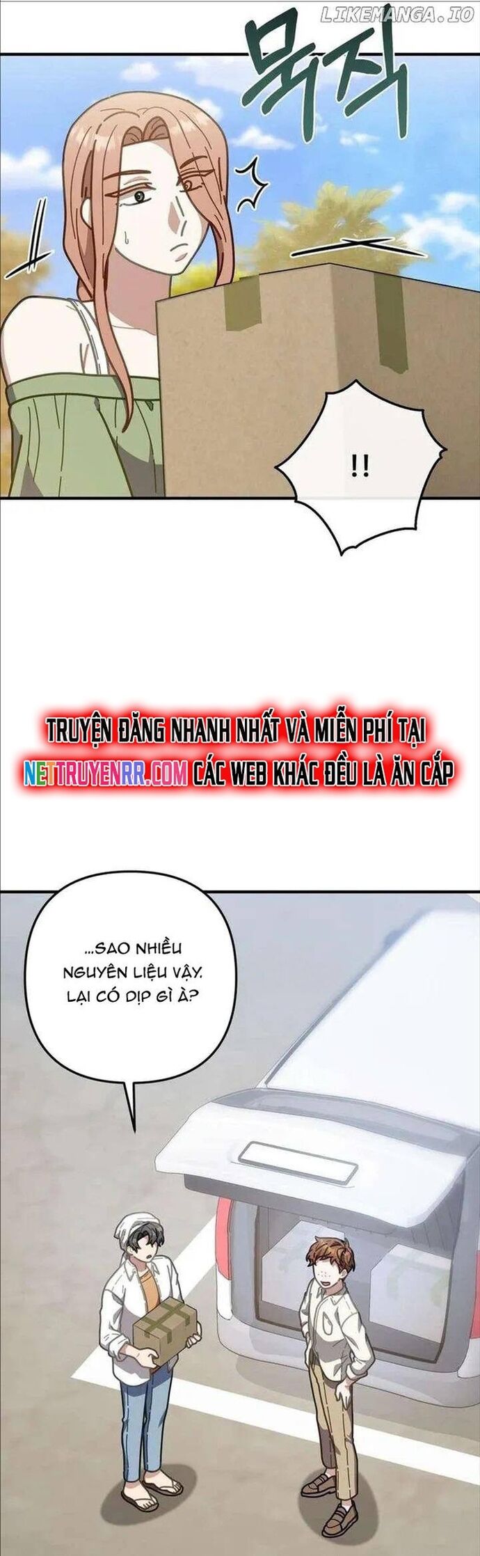 Đầu Bếp 100 Tuổi Chương 53 Ảnh 9
