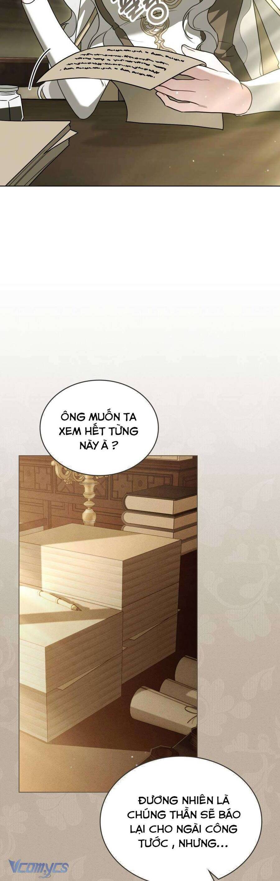 Hôn Nhân Khế Ước Chương 33 Ảnh 11