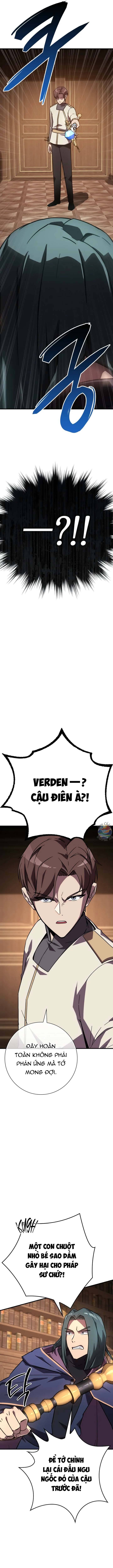 Pháp Sư Thiên Tài Đột Phá Vô Cực Chương 2 Ảnh 17