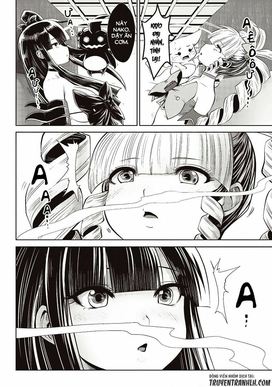 Siêu Bựa Nữ Nhân Chương 16 Ảnh 8