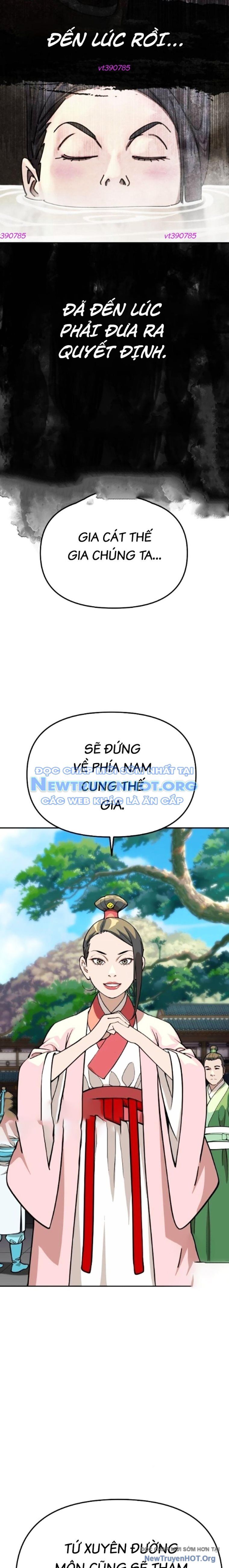 Đại Thánh Trùng Sinh Nam Cung Thế Gia Chương 29 Ảnh 5
