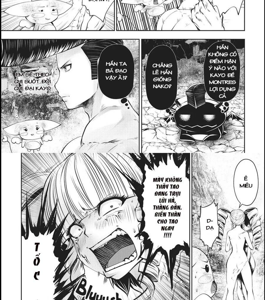 Siêu Bựa Nữ Nhân Chương 26 Ảnh 27