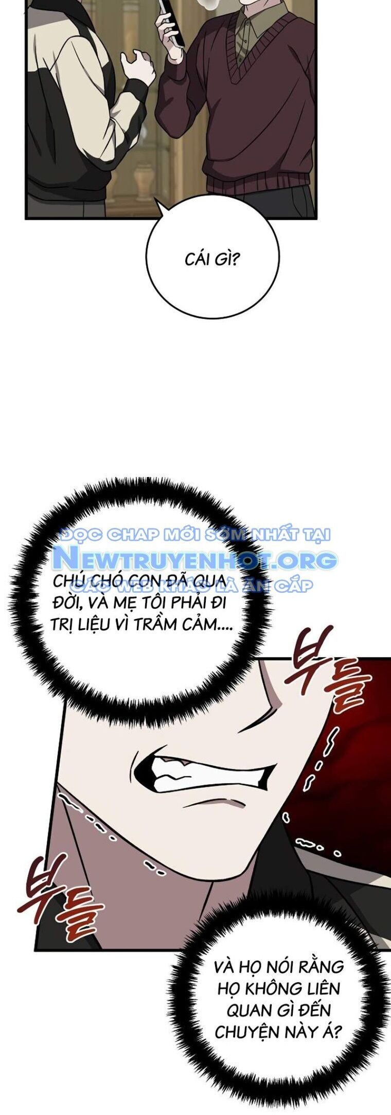 Đây Là Luật Chương 138 Ảnh 30