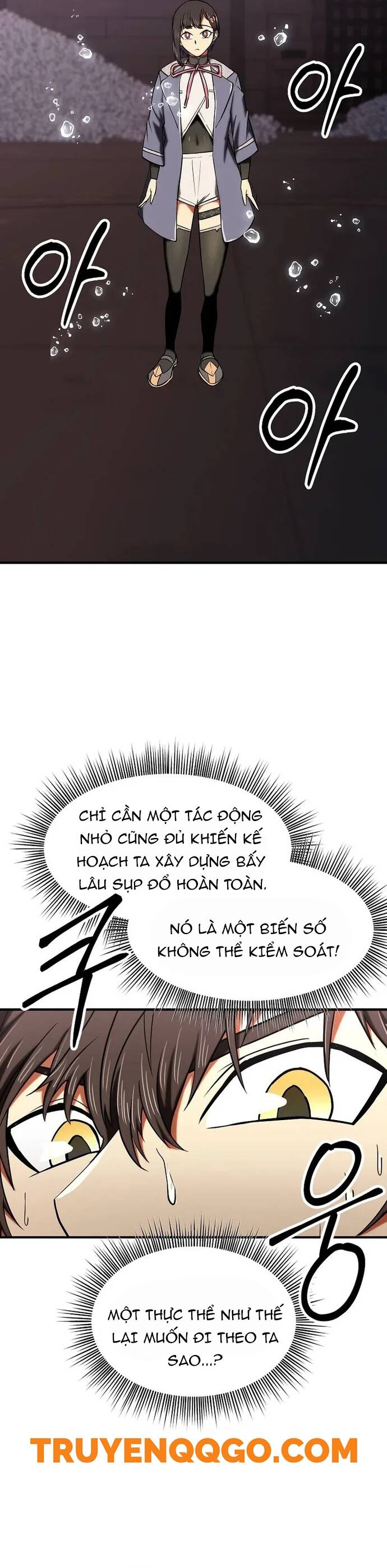 Bị Kẹt Trong Tòa Tháp Thử Thách Với Vai Trò Là Một Quần Chúng Chương 26 Ảnh 9