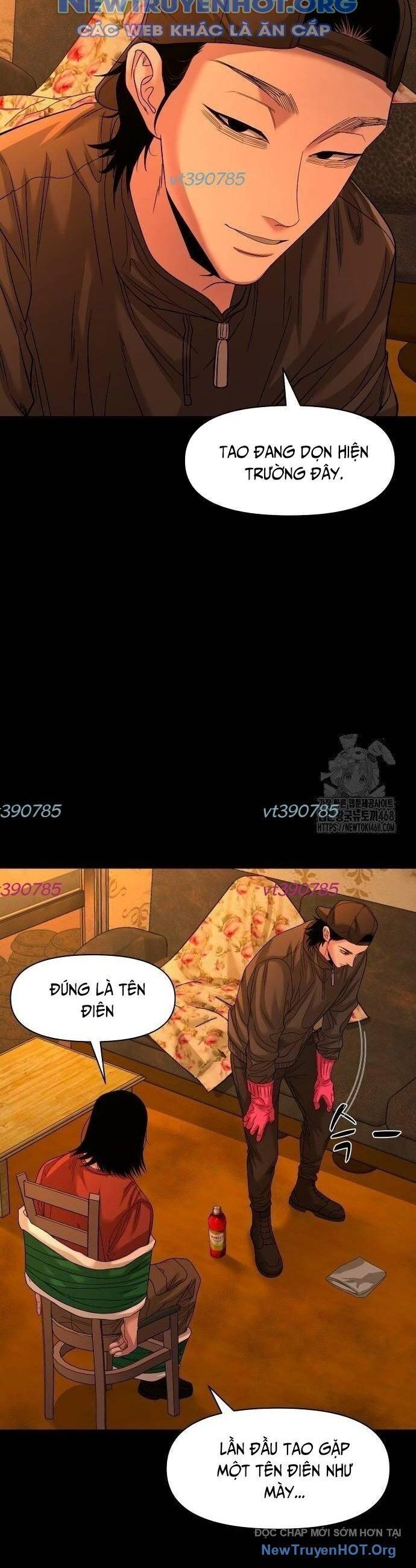 Ngôi Làng Ma Quái Chương 69 Ảnh 48