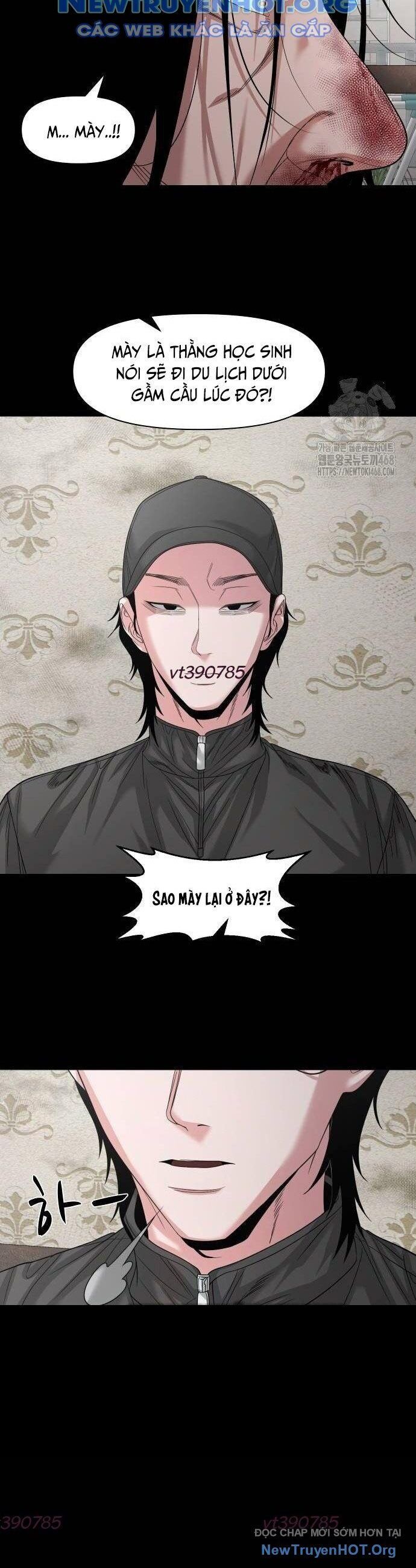 Ngôi Làng Ma Quái Chương 69 Ảnh 20