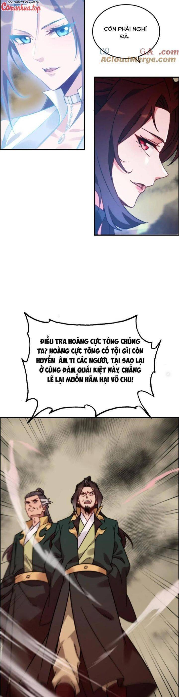 Tu Tiên Chính Là Như Vậy Chương 161 Ảnh 25