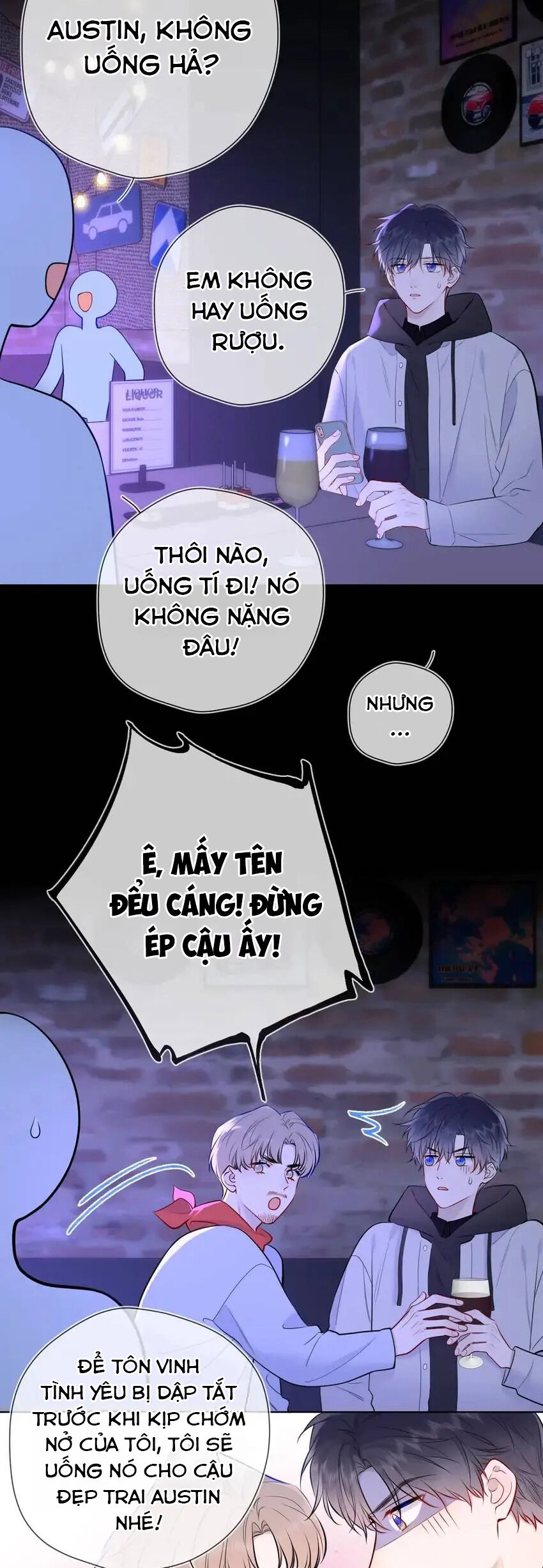 Ngôi Sao Cho Tôi Chương 151 Ảnh 29