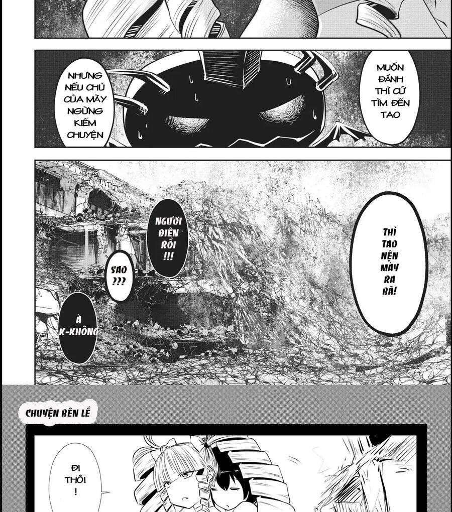 Siêu Bựa Nữ Nhân Chương 26 Ảnh 33