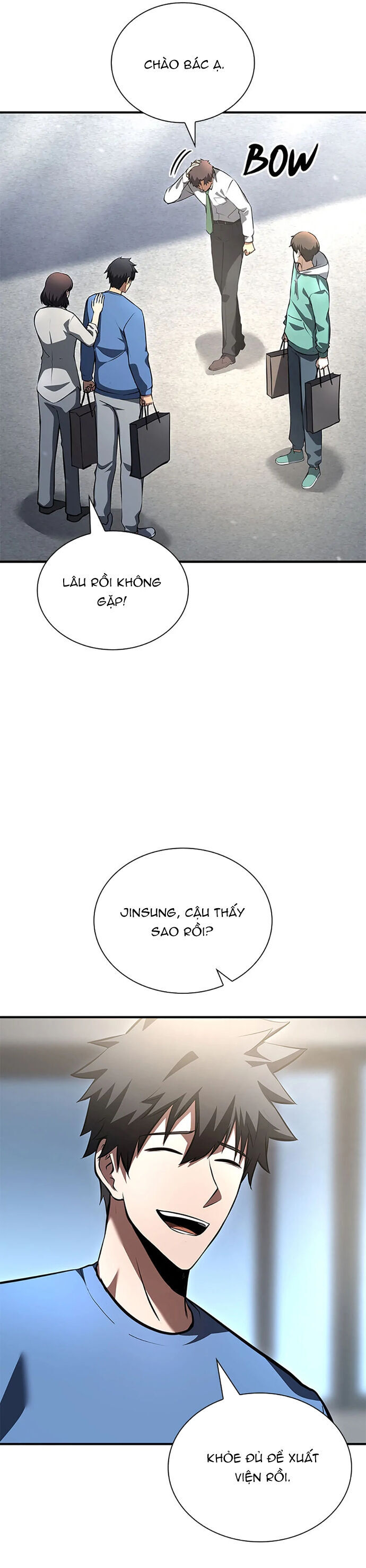 Sự Trở Lại Ma Dược Sư Cấp Fff Chương 112 Ảnh 18