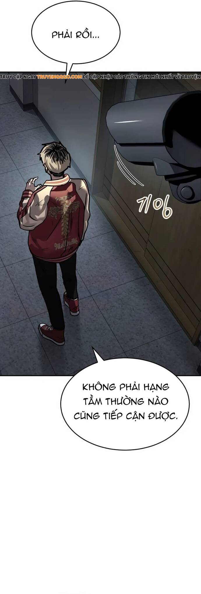 Dinh Thự Chết Chương 17 Ảnh 18