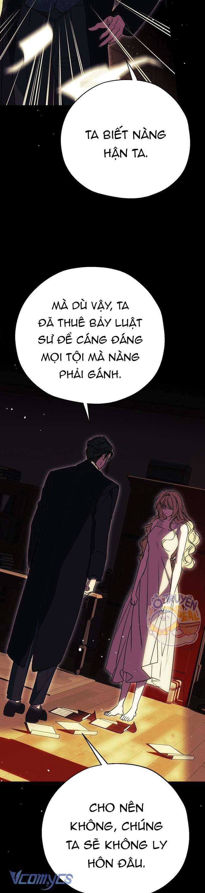 Vụ Bê Bối Vô Đạo Đức Chương 1 Ảnh 63
