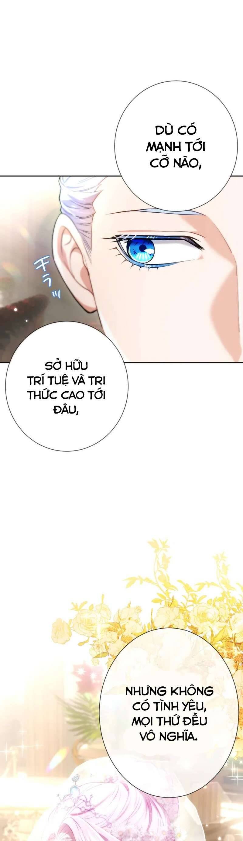 Thưa Ngài, Tôi Cảm Thấy Khó Chịu Chương 47 Ảnh 23
