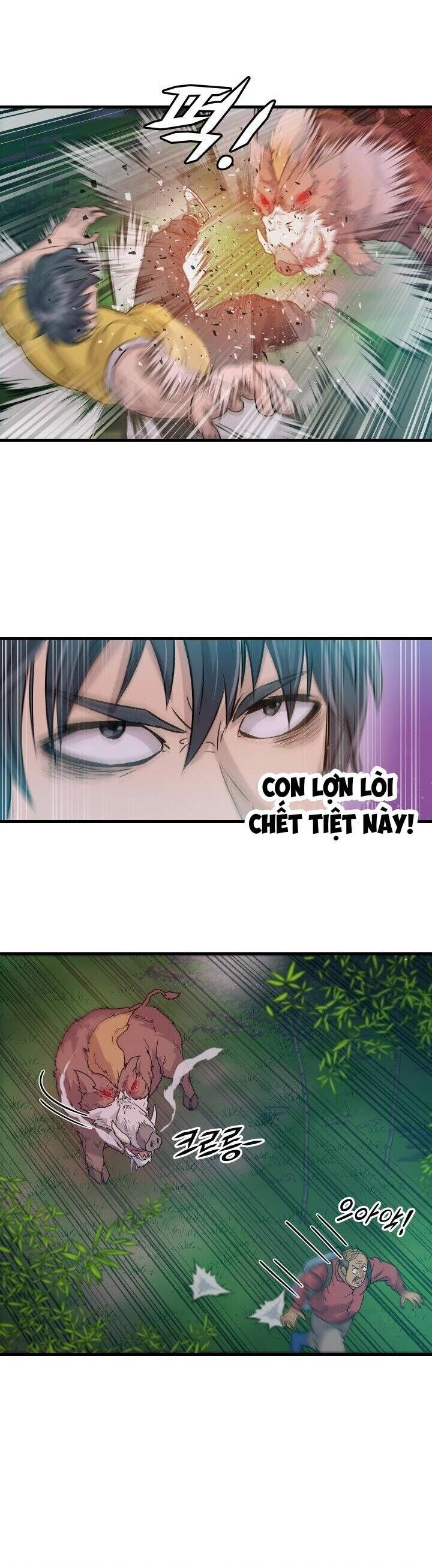Jo Dong-Gil Chương 6 Ảnh 4