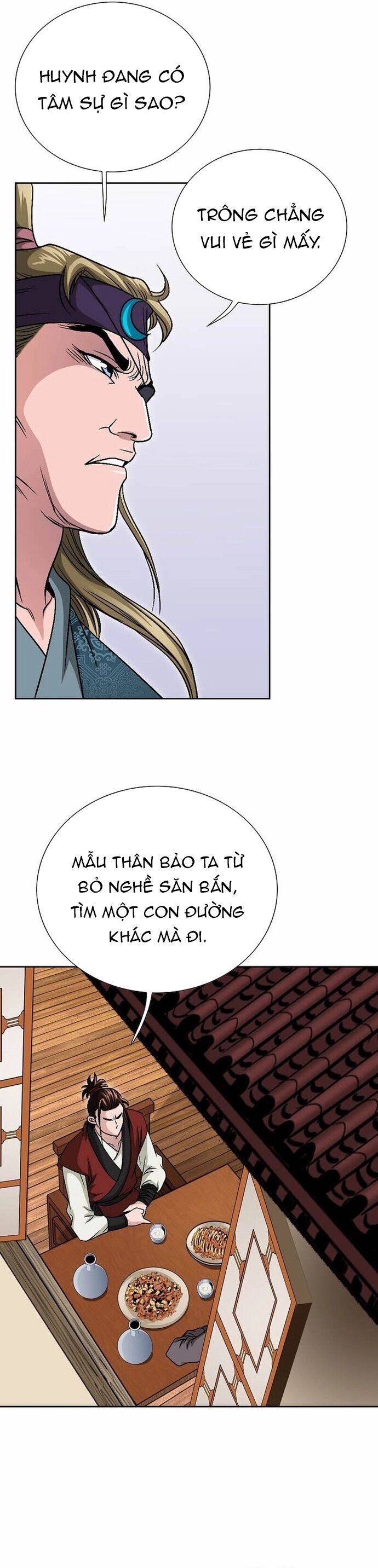 Chiến Binh Vô Song Chương 7 Ảnh 29