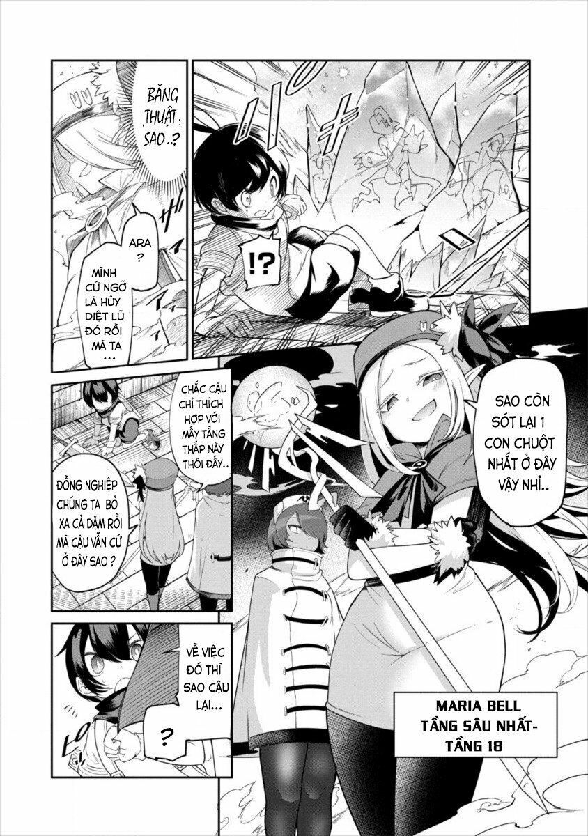 Shiboritoranaide, Onna Shounin-San Chương 2 Ảnh 4