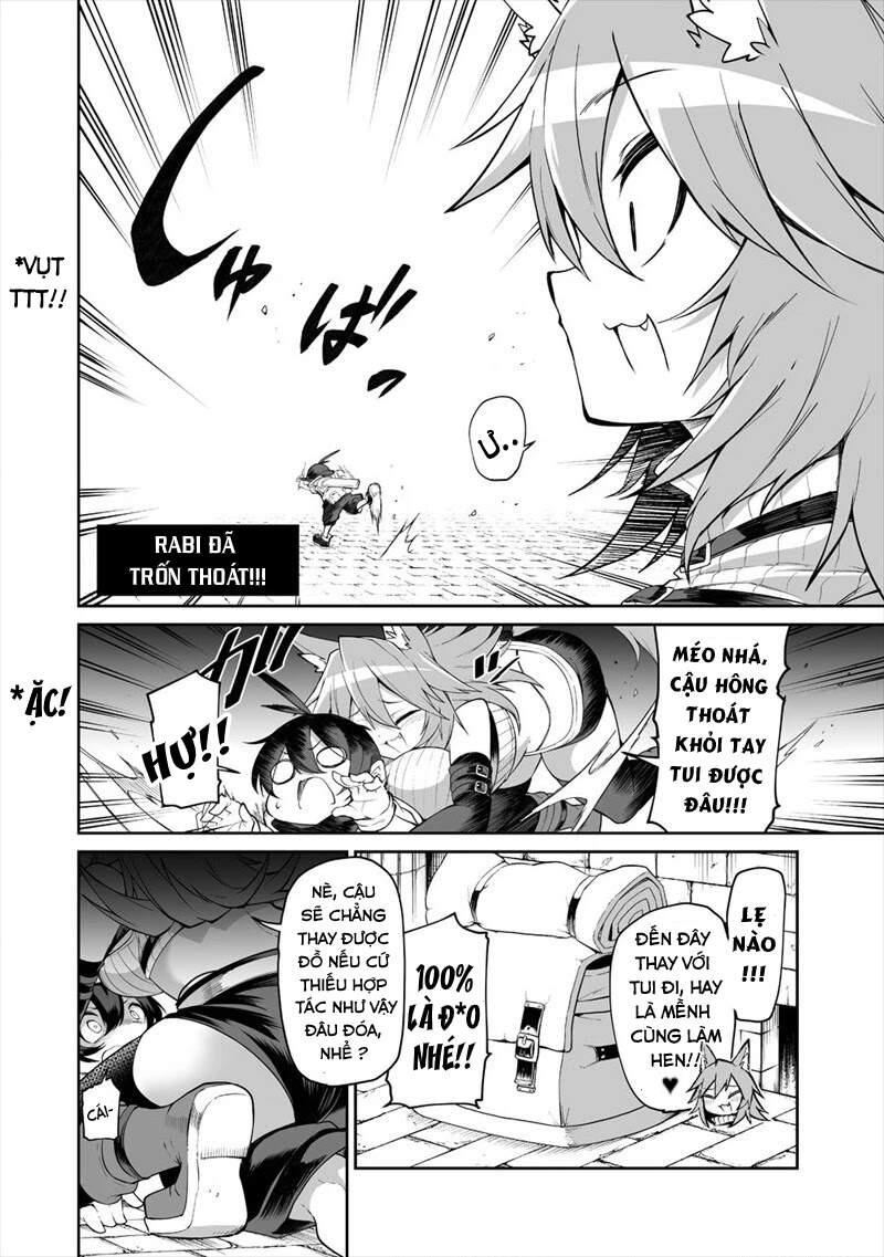 Shiboritoranaide, Onna Shounin-San Chương 4 Ảnh 13