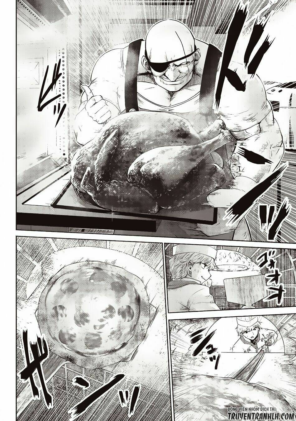 Siêu Bựa Nữ Nhân Chương 16 Ảnh 6