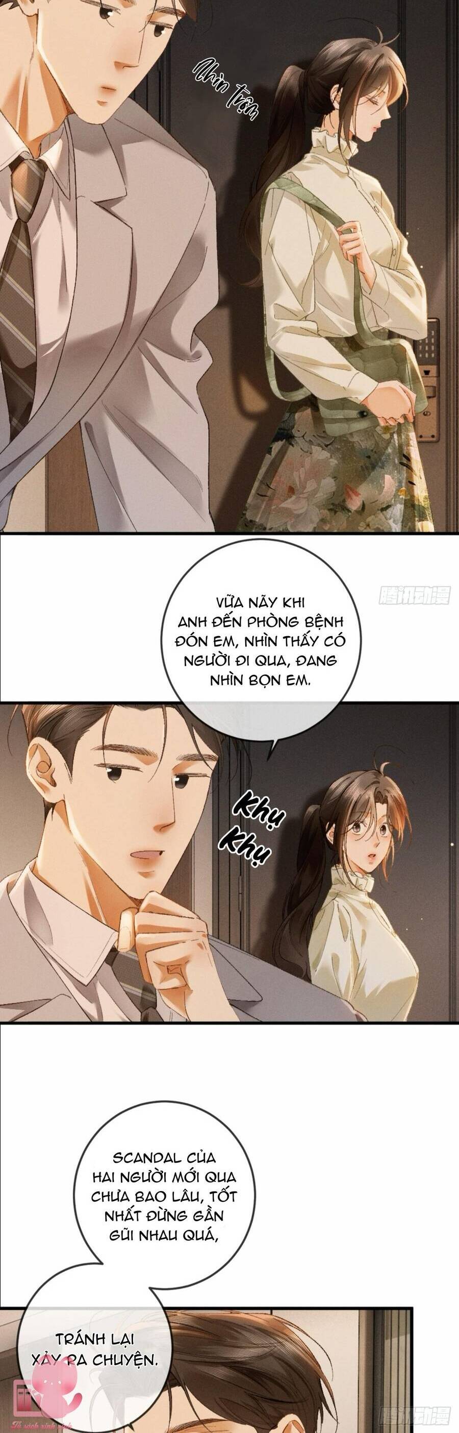 Sa Vào Cạm Bẫy! Chương 17 Ảnh 34