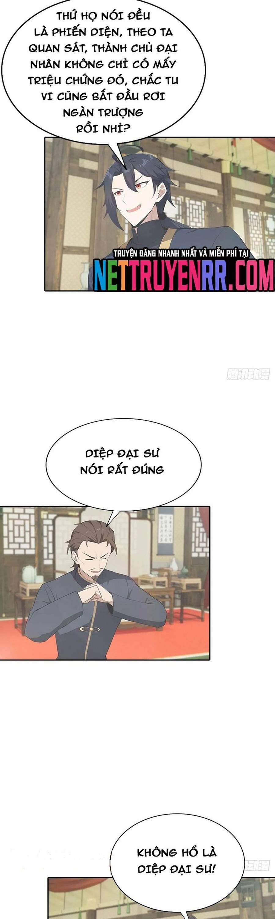 Tu Tiên Trở Về Tại Vườn Trường - Season 2 Chương 182 Ảnh 14