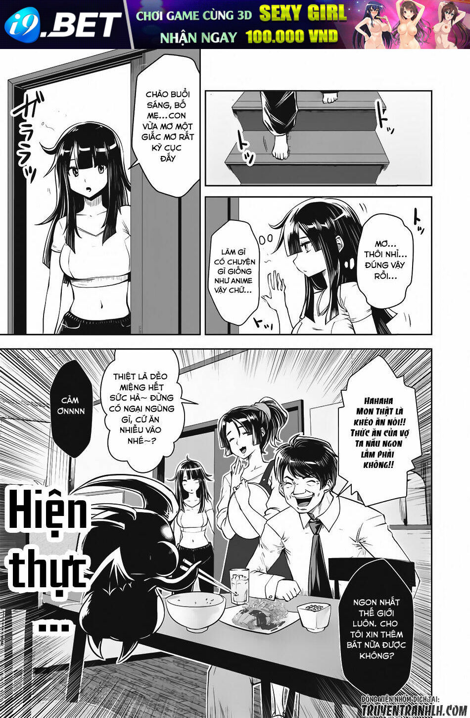 Siêu Bựa Nữ Nhân Chương 17 Ảnh 7