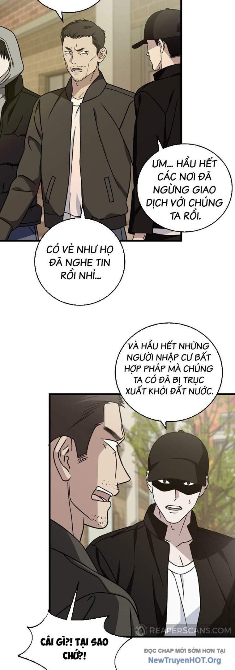 Đây Là Luật Chương 139 Ảnh 37