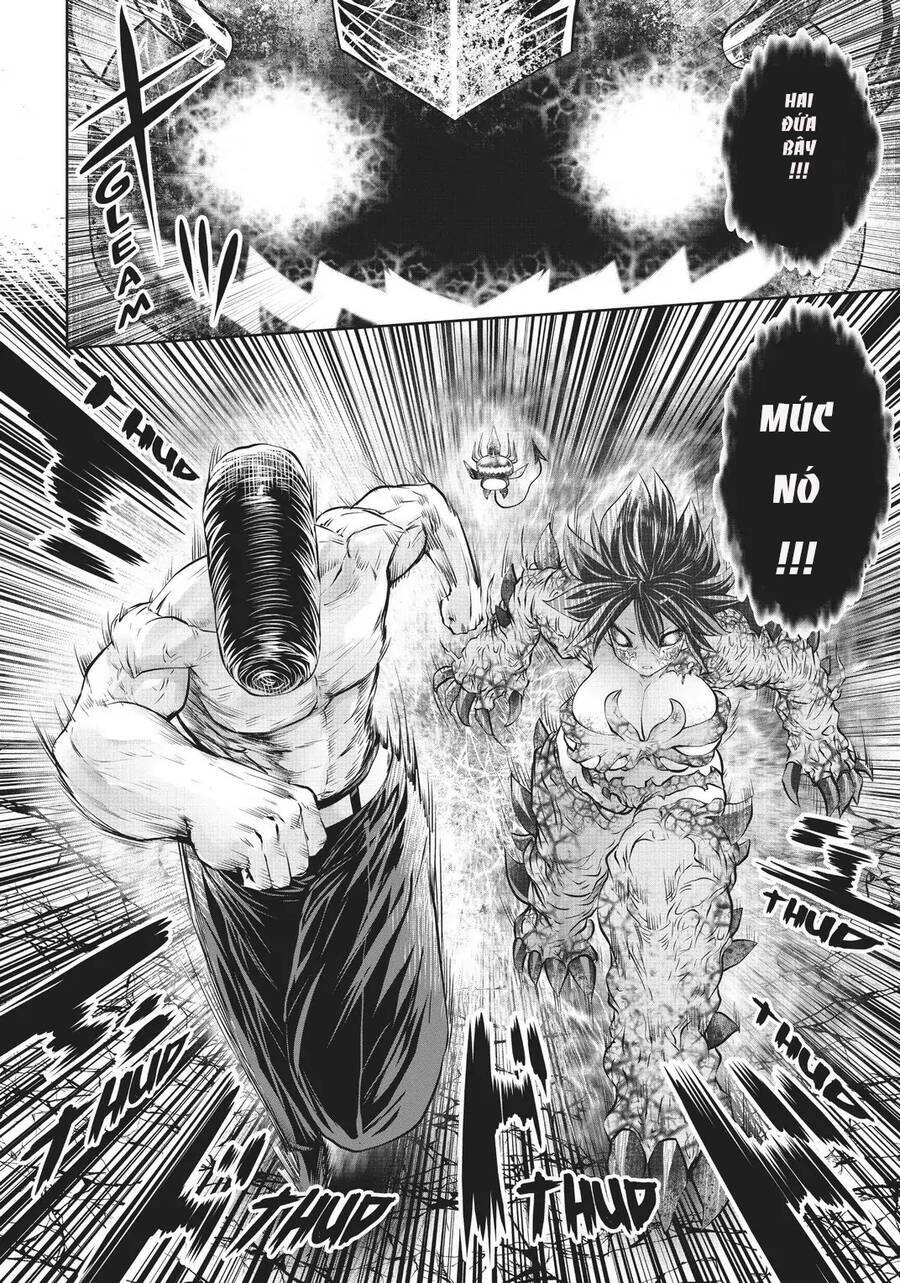 Siêu Bựa Nữ Nhân Chương 26 Ảnh 18