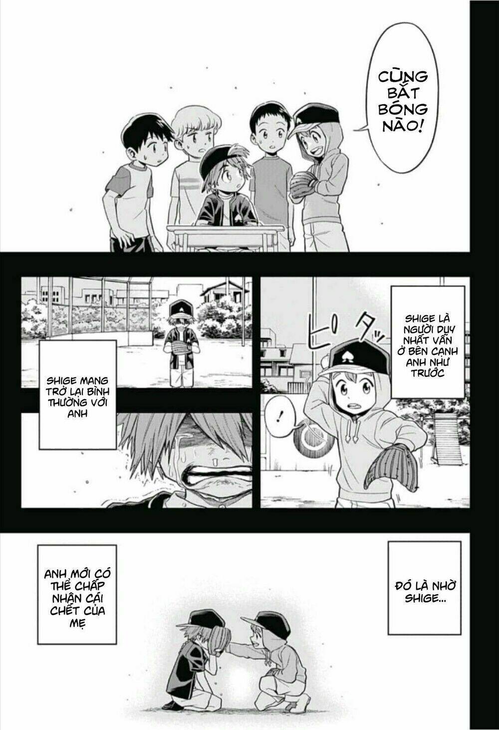Saigo No Saiyuuki Chương 4 Ảnh 12