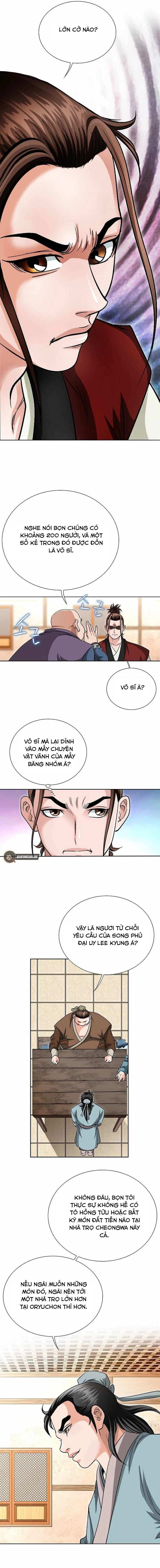 Chiến Binh Vô Song Chương 5 Ảnh 5