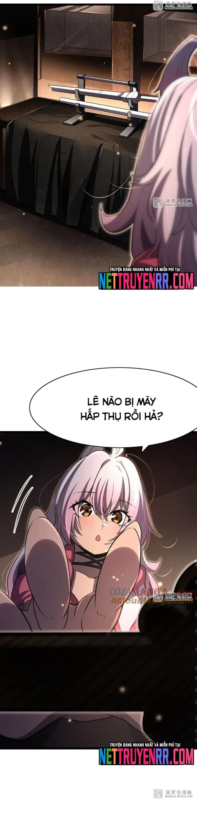 Tại Thế Giới Với Đầy Những Câu Chuyện Ma Quái Trở Thành Ma Nữ Chương 99 Ảnh 33