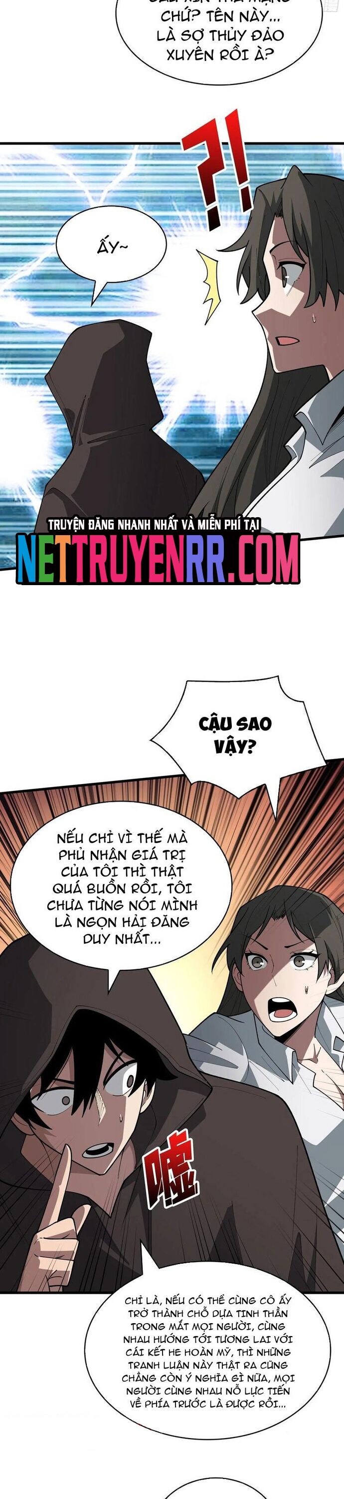 Người Chơi Đệ Nhất Chương 56 Ảnh 9