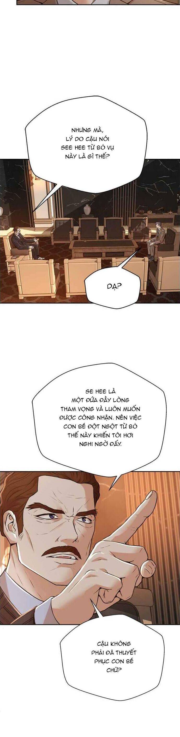 Thẩm Phán Lee Han Young Chương 52 Ảnh 14