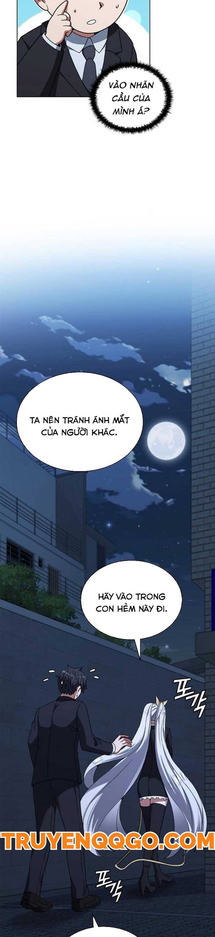 Thần Chết Part-Time Chương 16 Ảnh 5