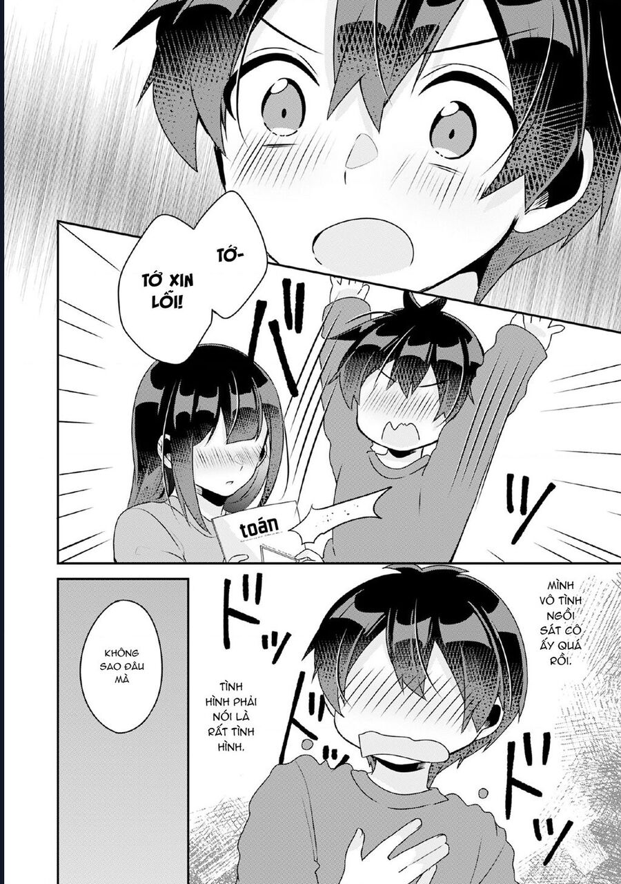 Class No Bocchi Gal Wo Omochikaeri Shite Seisokei Bijin Ni Shite Yatta Hanashi Chương 9 Ảnh 11