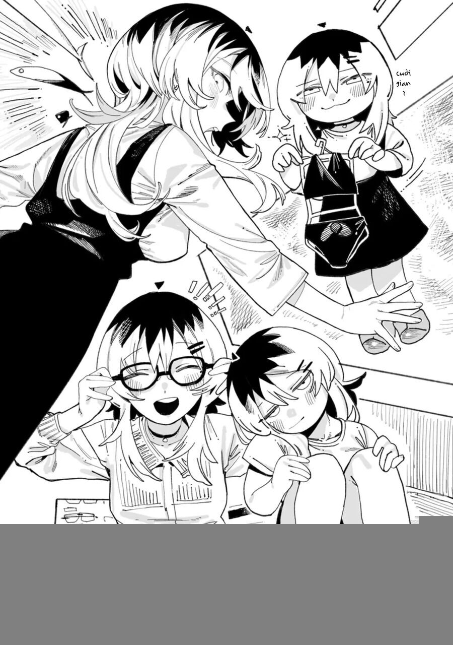 Urabe-San Của Hôm Nay Với... Chương 2 Ảnh 16