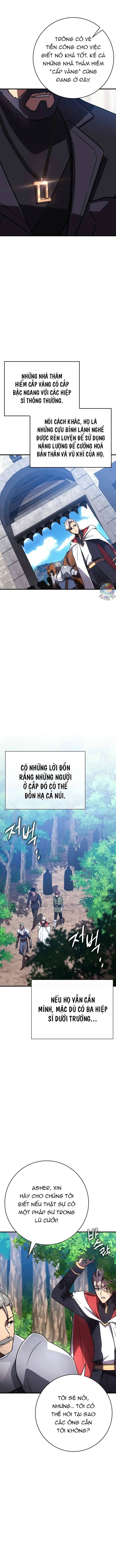 Pháp Sư Thiên Tài Đột Phá Vô Cực Chương 4 Ảnh 18