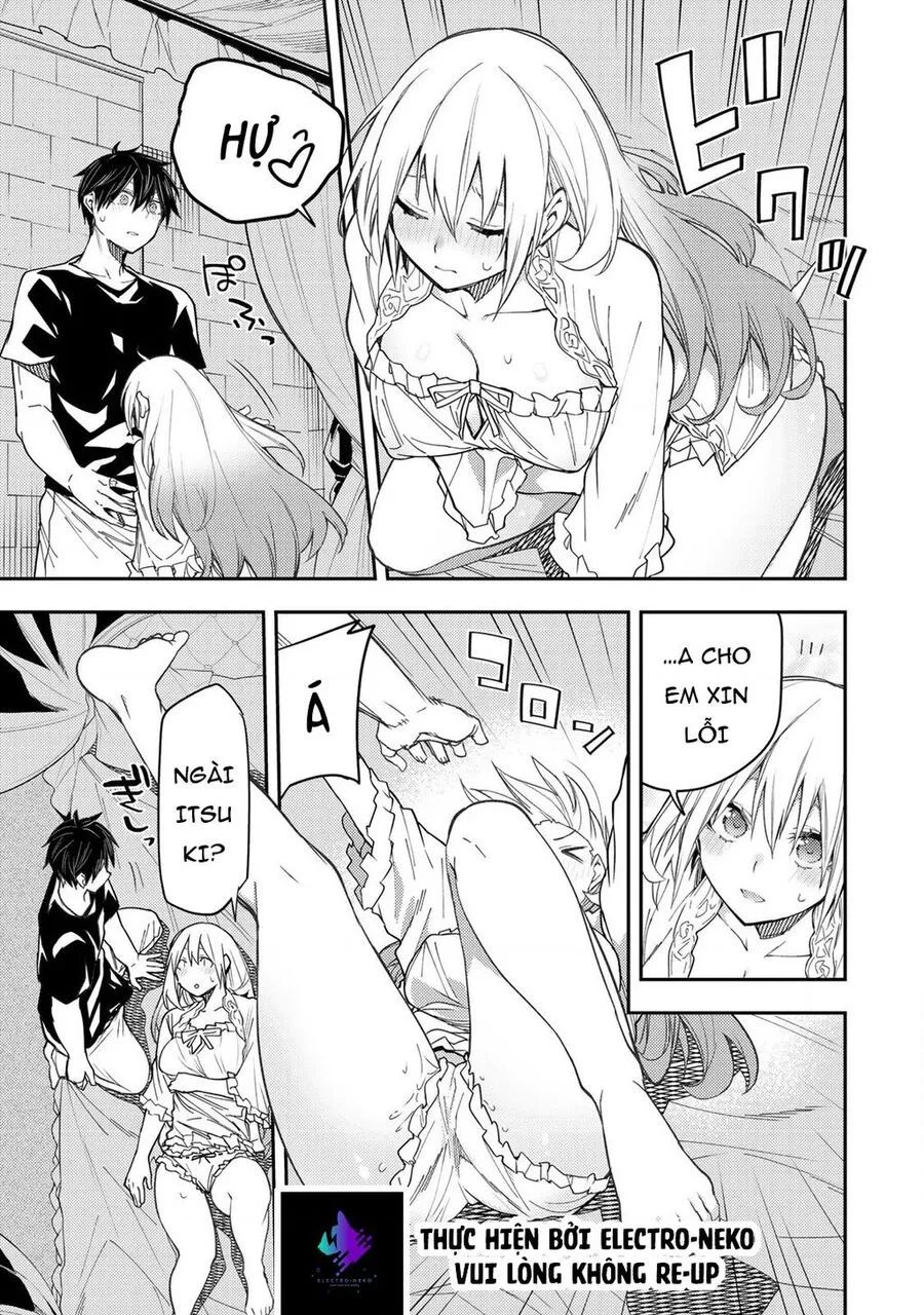 Seinaru Otome To Himegoto Wo Chương 10 Ảnh 11