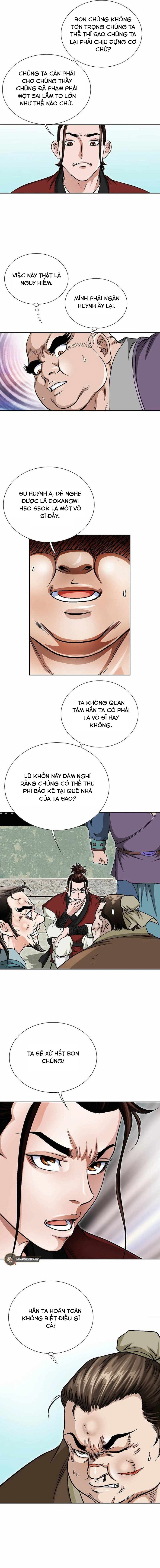 Chiến Binh Vô Song Chương 5 Ảnh 17