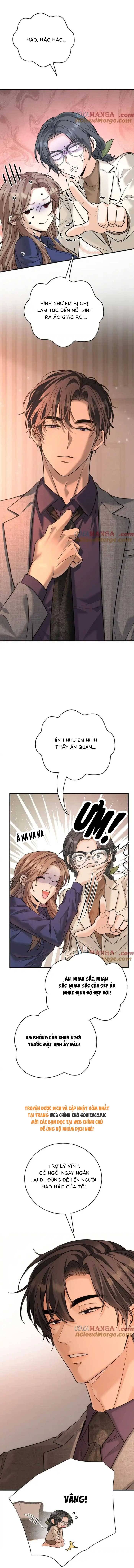 Tổng Tài Chó Chương 25 Ảnh 5