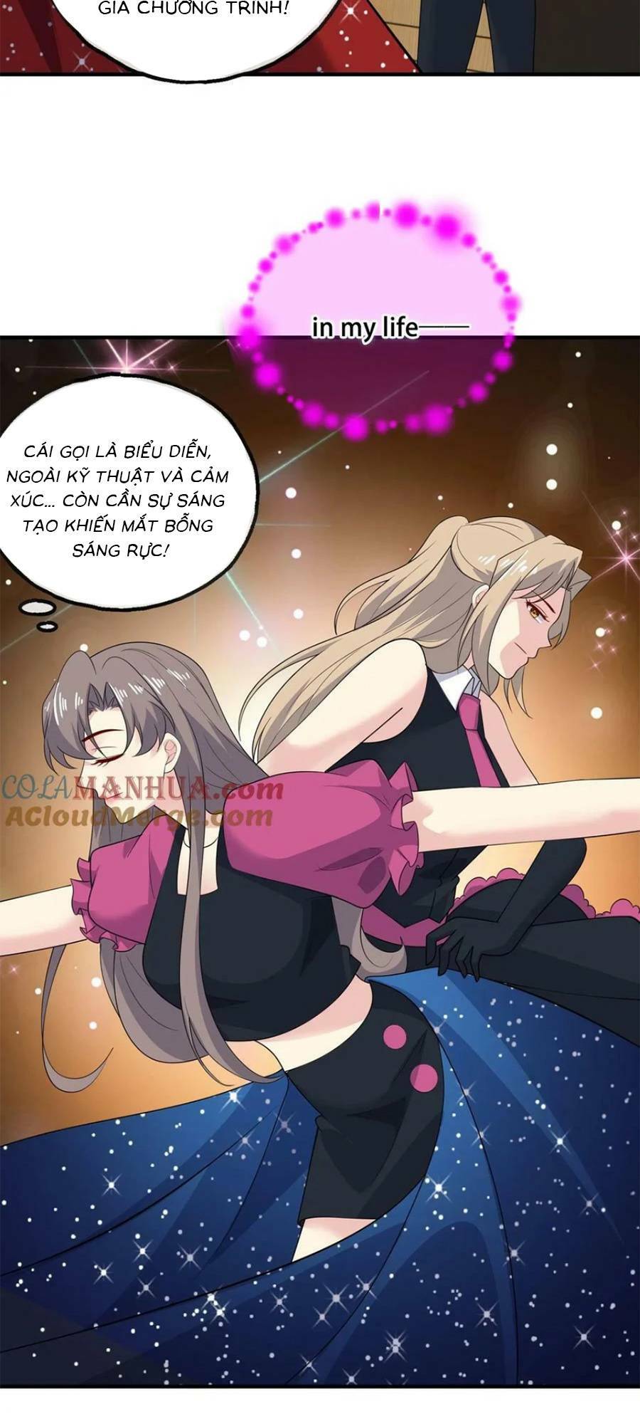 Bệnh Kiều Lệ Gia Được Ta Sủng Ái Nên Kiêu Chương 170 Ảnh 3