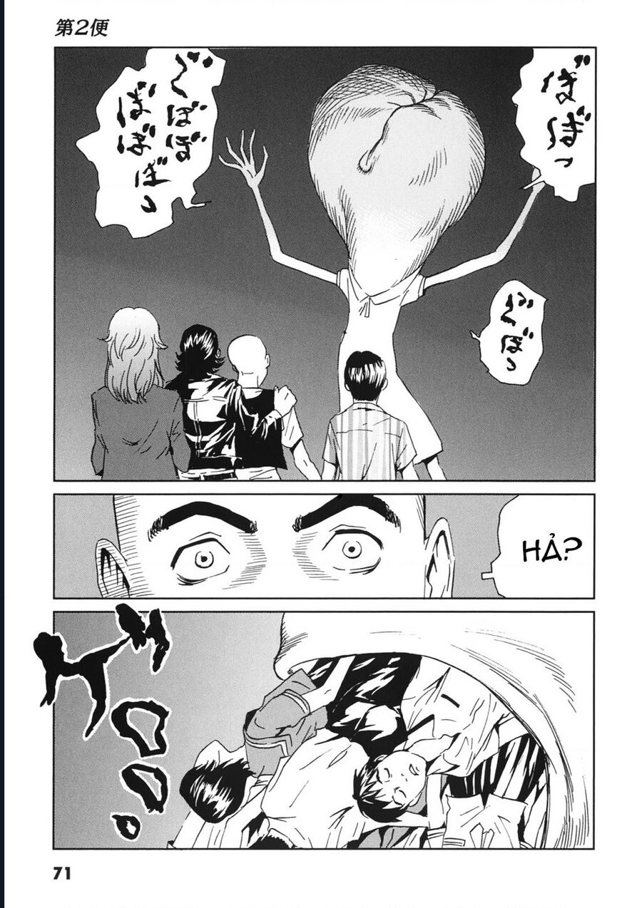 The Kurosagi Corpse Delivery Service Chương 111 Ảnh 40
