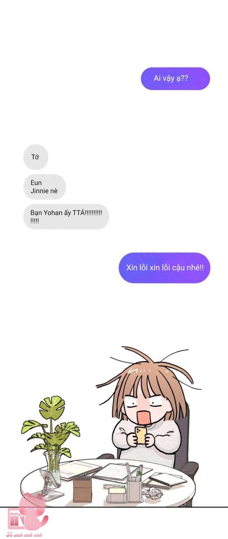 Bí Mật Thanh Xuân Chương 107 Ảnh 31