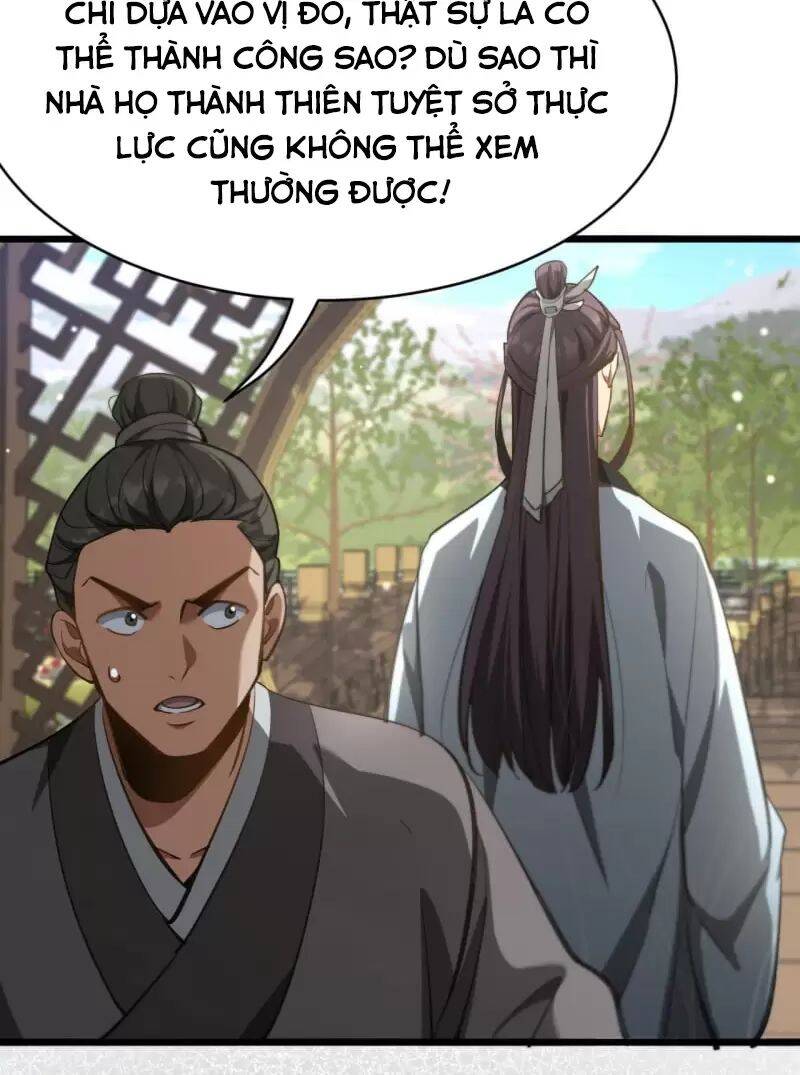Huyền Môn Bại Gia Tử Chương 7 Ảnh 29