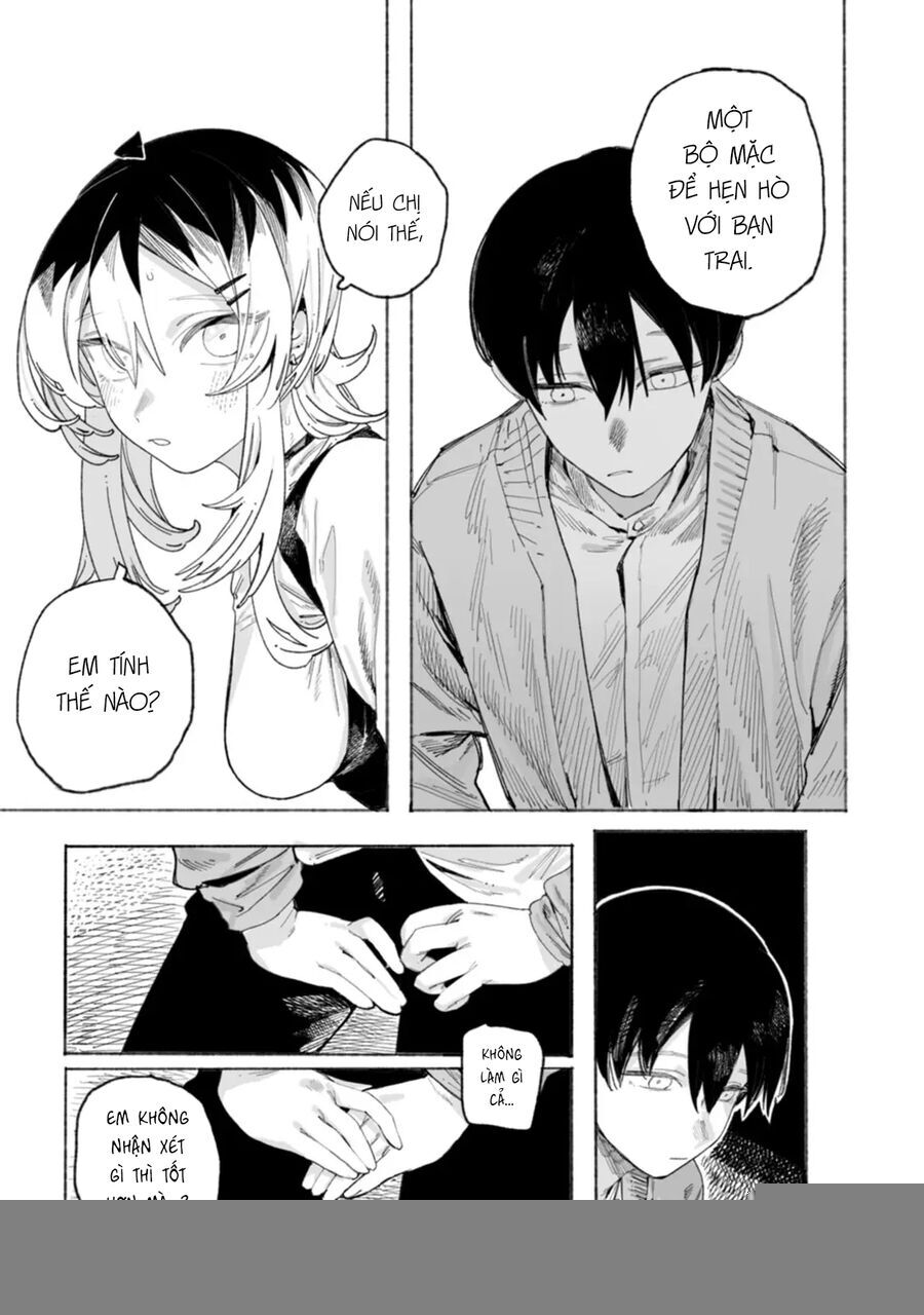 Urabe-San Của Hôm Nay Với... Chương 2 Ảnh 22