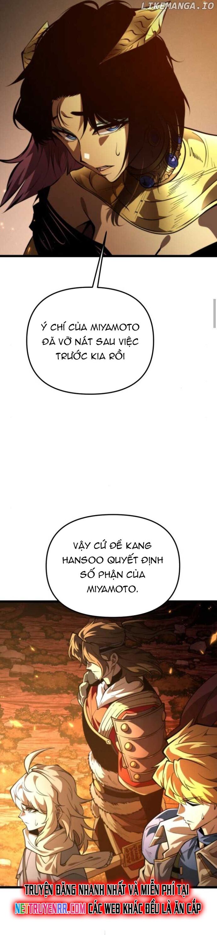 Chiến Binh Hồi Quy Chương 86 Ảnh 37
