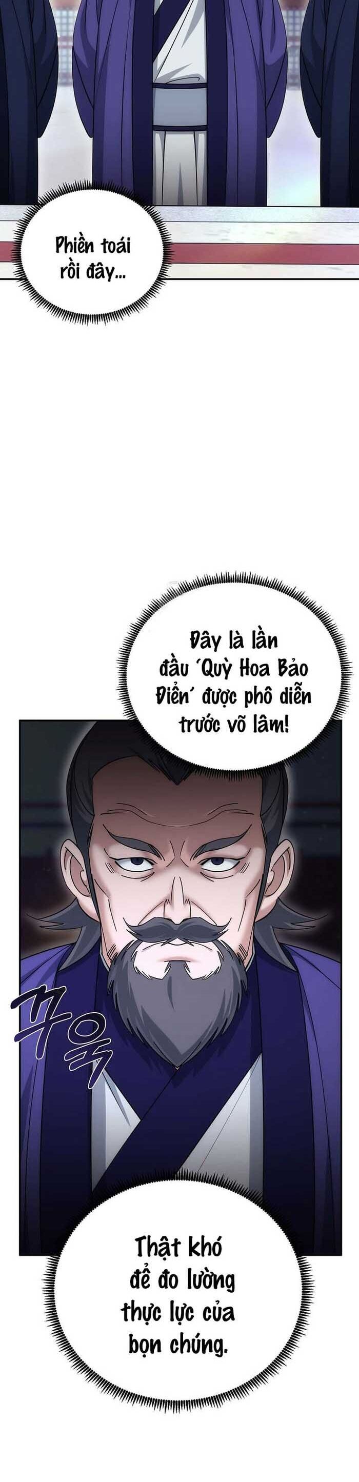 Hoạn Quan Tuyệt Luân Chương 28 Ảnh 36